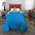 thumbnail image 4 of Pokemon "Pokemon Comics" Bed in a Bag, 4 of 7