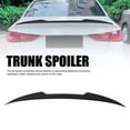 thumbnail image 3 of Car Rear Spoiler High Performance Trunk Lid Wing for 8V Sedan 2013-2020, 3 of 7