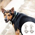 thumbnail image 4 of relayinert 2pcs/set Practical Gift For Pet Lovers Dog Cat Collar Bells Loud Pet Bells For 1Set, 4 of 5