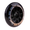 thumbnail image 2 of fastboy Versatile Speed Skating Wheels for Indoor and Outdoor Inline Skate Tool Black 90mm 1Set, 2 of 6