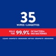 thumbnail image 5 of Great Value Disinfecting Wipes Lemon Scent, 35ct, 5 of 5