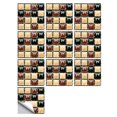 thumbnail image 1 of 3D Tile Stickers for Kitchen 1Set 10Pc Self Adhesive Tile 3D Sticker Kitchen Bathroom Wall Sticker Decoration Self Adhesive Wall Tiles, 1 of 2