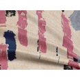thumbnail image 5 of oneOone Rayon Light Beige Fabric Abstract Stroke With Texture Sewing Craft Projects Fabric Prints By Yard 56 Inch Wide, 5 of 5