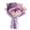 A #0, variant on Vaidha Preserved Flower Carnation Soap Bouquet Rose Flower Mother's Day Gift