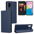 thumbnail image 1 of Samsung Galaxy Note 10 Plus Case , Magnetic Wallet PU Leather Flip Cover Card Holde Case for Samsung Galaxy Note 10 Plus, 1 of 5