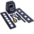 thumbnail image 1 of Hi.FANCY Digital Film Scanner 35/135mm Positive Negative Slide Film Scanner with 2.4-inch LCD Screen, USB, 1 of 9