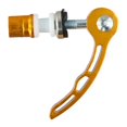 thumbnail image 3 of M6x45mm Bicycle Bike Quick Release SeatPost Clamp Skewer Bolt Clip Screw, 3 of 9
