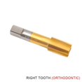 thumbnail image 2 of Bike Pedal Thread Tap High Speed Steel Universal Thread Tool 9/16inch (14mm), 2 of 5