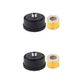 thumbnail image 4 of Baohd 2piece High-Efficiency Filter Enjoy Fresh And Purified Air At Home 2Set, 4 of 6