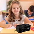 thumbnail image 4 of zanvin Trousse à Crayons pour l'École, Trousse à Crayons Grande Capacité, Trousse à Crayons Durable, Boîte de Rangement pour Trousse à Crayons pour Filles Ou Garçons pour Ranger la Papeterie, 4 of 5