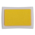 thumbnail image 2 of KLKCMS Ink Pad Stamp Pad for Paper Crafts Scrapbooking Painting Birthday Yellow, 2 of 9