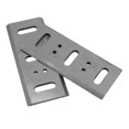 thumbnail image 1 of Lames de Rabot de Remplacement, Installation Facile 2 Pcs Lames de Rabot Électrique Robustes pour Artisanat, 1 of 7