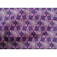 thumbnail image 4 of oneOone Cotton Cambric Fabric Floral Block Fabric Prints By Yard 56 Inch Wide, 4 of 4