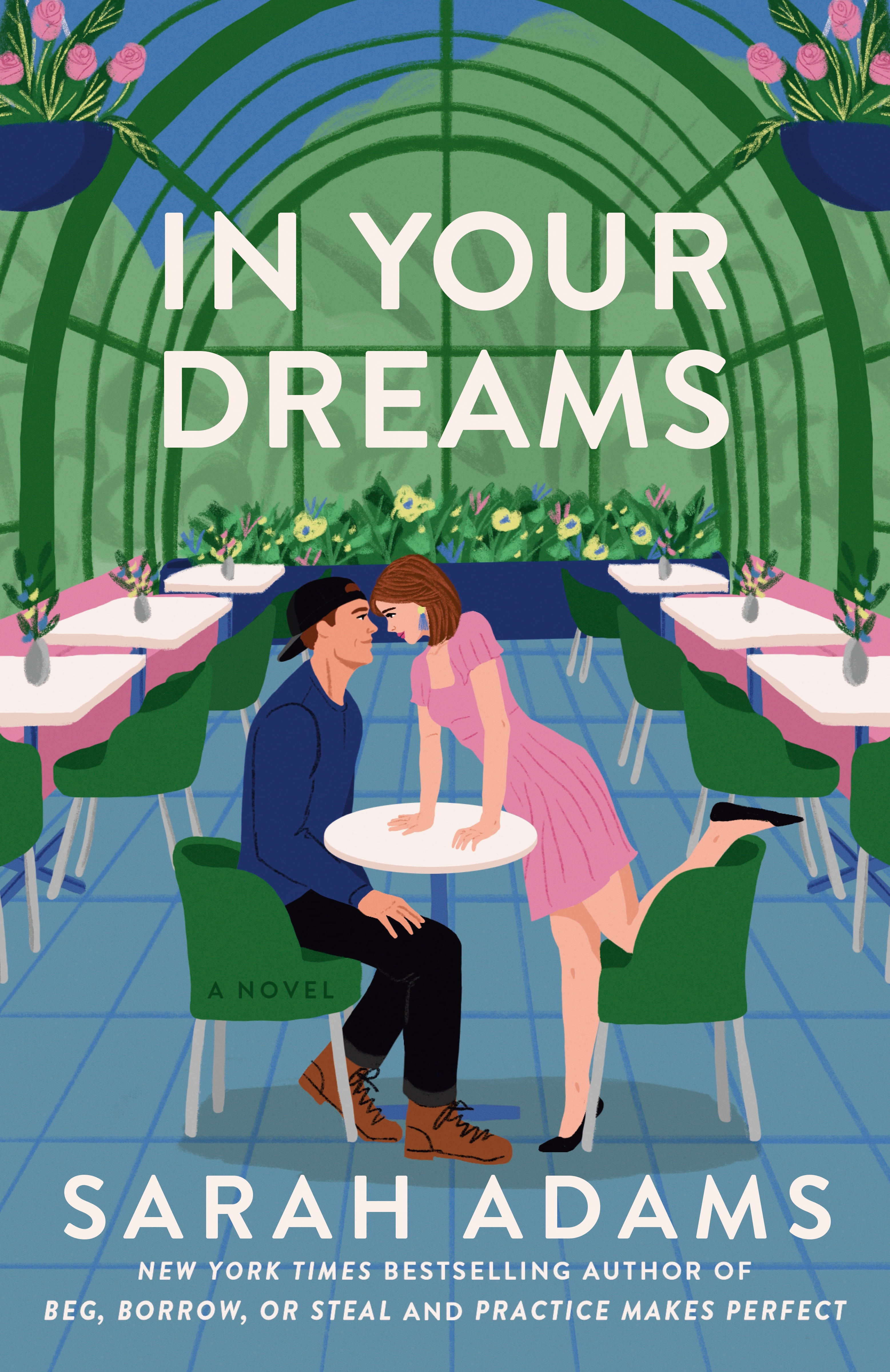 New and Trending: In Your Dreams by Sarah Adams