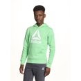 thumbnail image 3 of Reebok Boys Delta Fleece Hoodie, 3 of 6