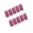thumbnail image 1 of 100Pcs Heat Erasable Pen Refills Erase Pens Fabric Marking Pens Refills for Embroidery Rose Red, 1 of 9