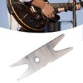thumbnail image 3 of Clé Tuner Bouton de Guitare, Taille Compacte Métal Clé à Guitare Finition Brillante pour la Réparation et le Réglage, 3 of 8