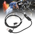 thumbnail image 3 of Caméra d'Inspection Numérique HD Endoscope avec Objectif 3.9mm IP67 Étanche Enoscope Industriel pour PC Ordinateur 6 Lumières LED Résolution 1280 X 720 Caméra USB Endoscope, 3 of 7