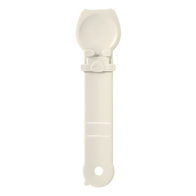 TIELUTT Cat Snack Spoon Food Licking Spoon Squeezing Wet Food Cat Snack Spoon Cat Strip Feeder ( Color)