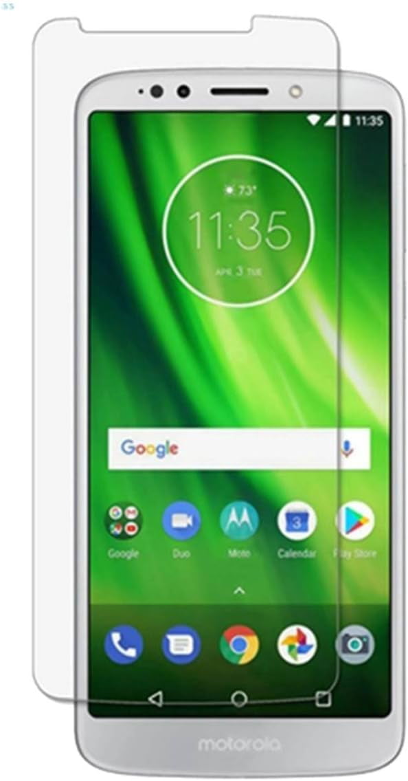 [2 Packs] Moto G4 Plus Screen Protector, Moto G4 Plus SuperShield Tempered Glass Screen Protector, Anti-Scratch HD Clear Screen Guard for Moto G4 Plus