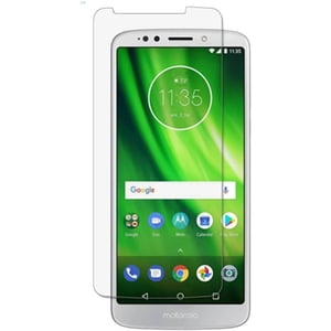 [2 Packs] Moto G4 Plus Screen Protector, Moto G4 Plus SuperShield Tempered Glass Screen Protector, Anti-Scratch HD Clear Screen Guard for Moto G4 Plus