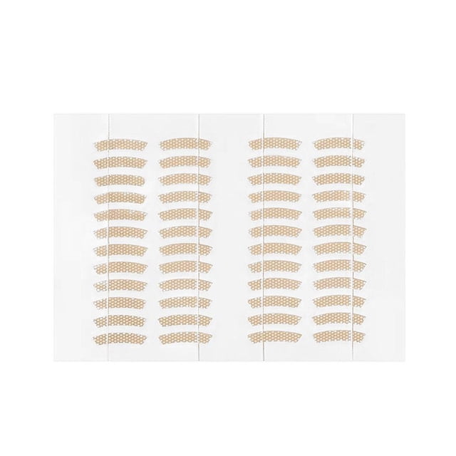 Lace Mesh Double Fold Eyelid Shadow Tape Sticker Beauty Makeup Tool