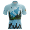 thumbnail image 1 of Chandail de Cyclisme pour Homme Mountain Life - P, 1 of 3