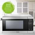 thumbnail image 2 of Four à micro-ondes Genius®, 1,3 Pi³, NNSU65QS Panasonic, inox, 2 of 6