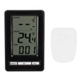 thumbnail image 1 of Wireless Indoor and Outdoor HighPrecision Electronic Thermometer Electronic Temperature Meter, 1 of 5