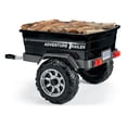 thumbnail image 2 of Peg Perego Adventure Trailer Black, 2 of 4