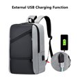 thumbnail image 4 of Wolfast Backpack for Men Travel Carry on Student Backpack-Computer Bag-Multifunctional Mens Backpack-Business-Leisure-Travel Outdoor Backpack, 4 of 9