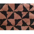 thumbnail image 4 of oneOone Georgette Viscose Fabric Geometric Block Print Sewing Fabric BTY 42 Inch Wide, 4 of 4