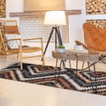 thumbnail image 1 of Tapis ECARPET Southwestern Collection Soleil, 1 of 9