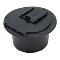 thumbnail image 1 of Cache de Trappe de Cordon d'Alimentation pour VR, Protecteur, Étanche aux Intempéries, Installation Facile pour Tente de Voyage, Roulotte, Autocaravane, Garage, 1 of 7