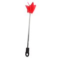 thumbnail image 4 of Paint Mixer Bit with 1/4in Shank Epoxy Pigment Blender Paddle Bit Electric Drill Attachment, 4 of 14