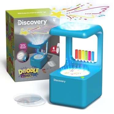 Discovery™ Doodle Projector Light Art Station
