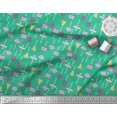 thumbnail image 2 of Soimoi Rayon Fabric Ornament Home Decor Print Fabric by The Yard 56 Inch Wide, 2 of 3
