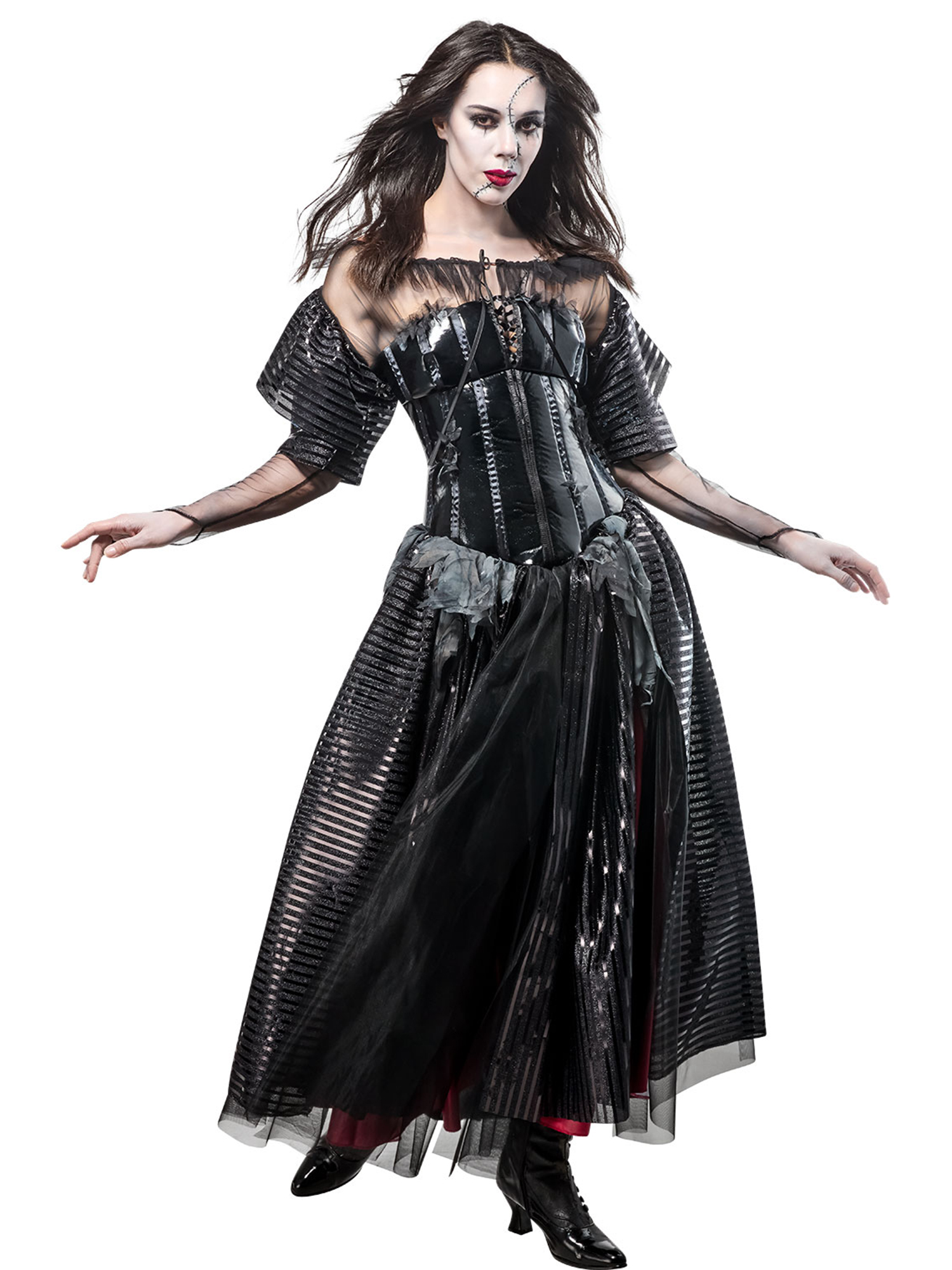Costume Delores LaFerve Beetlejuice Beetlejuice pour Adultes par Rubies, pour Femmes