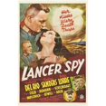 thumbnail image 1 of Posterazzi MOVIB59294 Lancer Spy Movie Poster - 27 x 40 in., 1 of 1