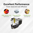 thumbnail image 3 of Compatible Brother LC406XL Black Ink Cartridge by Superink, 3 of 6