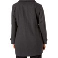 thumbnail image 2 of Anne Klein Manteau Classique à Double Boutonnage pour Femmes, 2 of 4