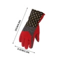 thumbnail image 3 of Agiferg Aldult Warm Ski Winter Windproof And Waterproof Gloves Multi-size Waterproof, 3 of 3