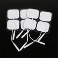 thumbnail image 4 of LPSSTORE Universally-Compatible 20 Tens Electrodes Pads Reusable Self Adhesive Digital Th, 4 of 7