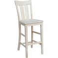 thumbnail image 1 of International Concepts S-133 Tabouret Ava Barheight 30 Po, 1 of 9