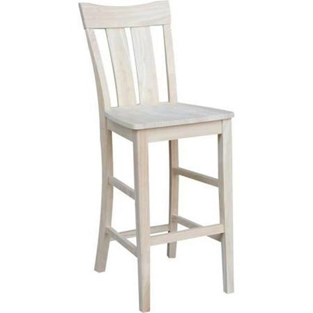 International Concepts S-133 Tabouret Ava Barheight 30 Po