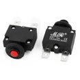 thumbnail image 2 of Unique Bargains 4Pcs MR1 AC 125/250V/32VDC 15A Circuit Breaker Current Overload Protector Switch, 2 of 2