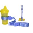 thumbnail image 1 of Sippy Cup Strap & Baby Bottle Tether By HnyBaby, 1 of 2