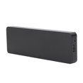 thumbnail image 1 of Boîtier de Disque Dur SSD M.2 NGFF, Boîtier en Alliage d'Aluminium, Conforme UASP, Vitesse de Transmission de 10 Gbps, Compatible avec, Linux et OS X, USB 3.1 Type‐C, 1 of 7