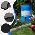 thumbnail image 4 of Filet de Baril de Pluie 120 cm Cordon Baril de Pluie Baril d'Eau Couvercle de Protection Couvercle, 4 of 6