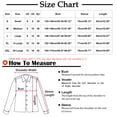 thumbnail image 3 of KIHOUT Womens Winter Long Sleeve Solid Fuzzy Fleece Open Front Hooded Cardigans Jacket Coats Outerwear with Pocket, 3 of 9